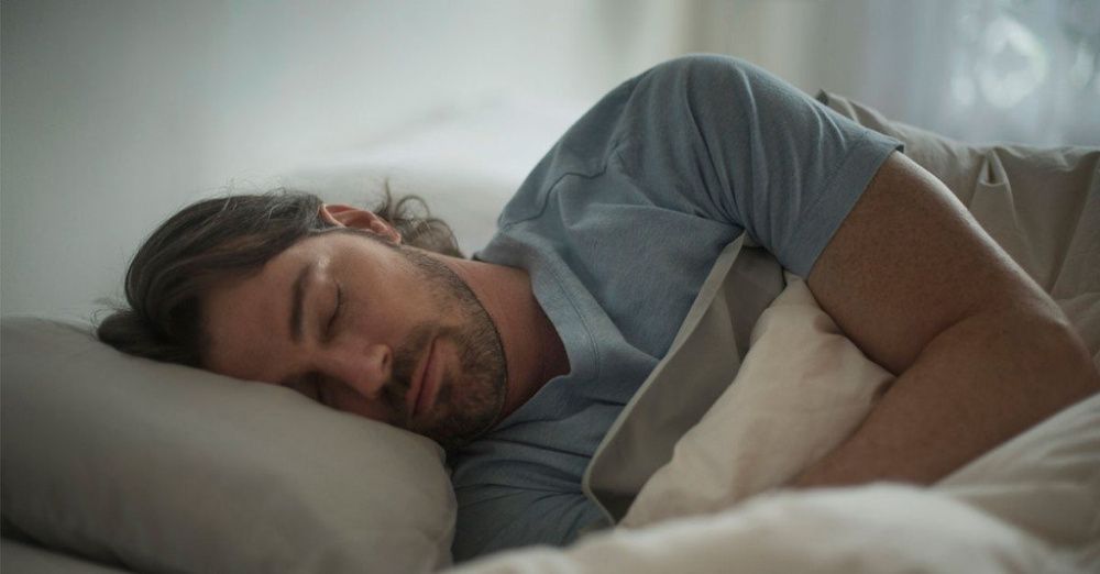 Интересные факты о мужском сне